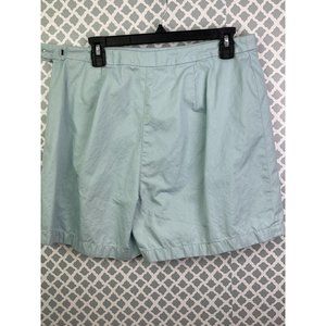 Ann Taylor 100% cotton size 14 short